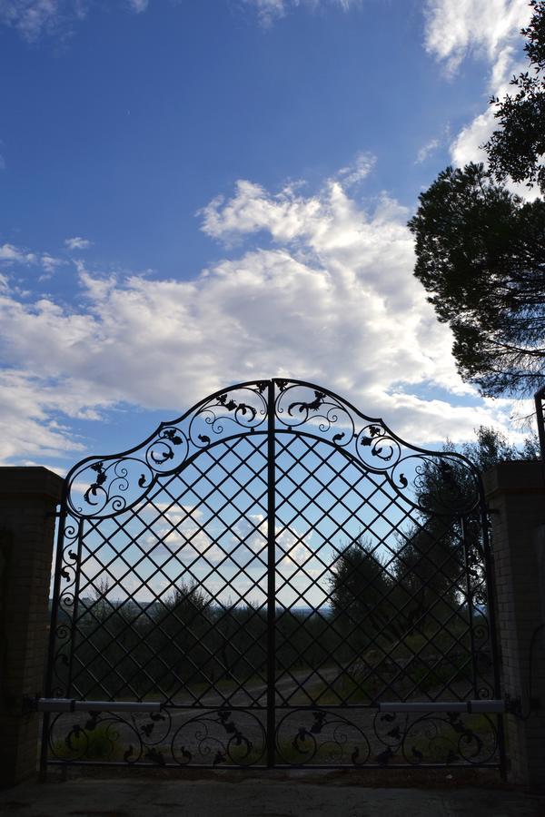 Agriturismo Poggio Al Pino Montelupo Fiorentino Exterior photo